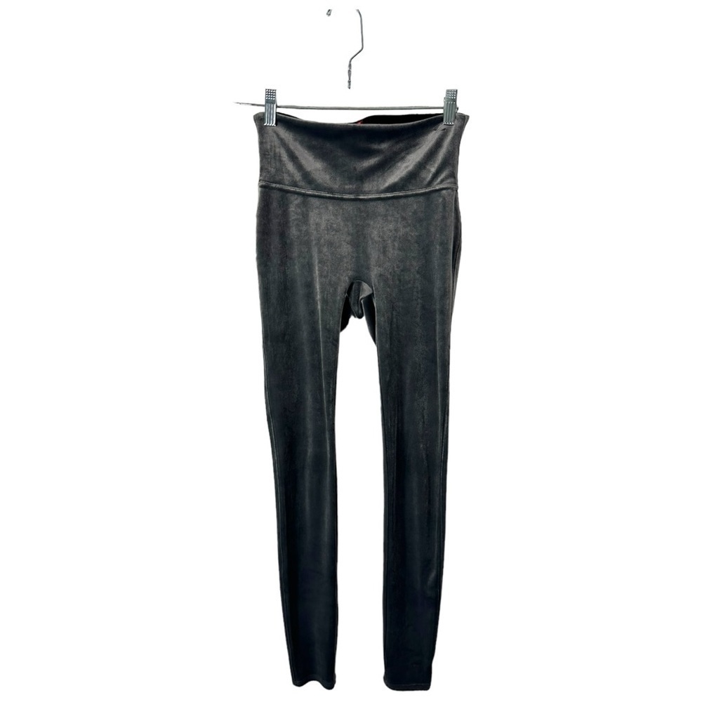 Spanx Velvet Leggings Size Small